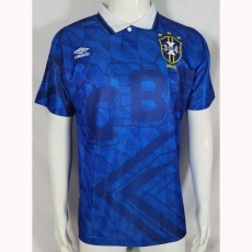 91-93 Brazil Away